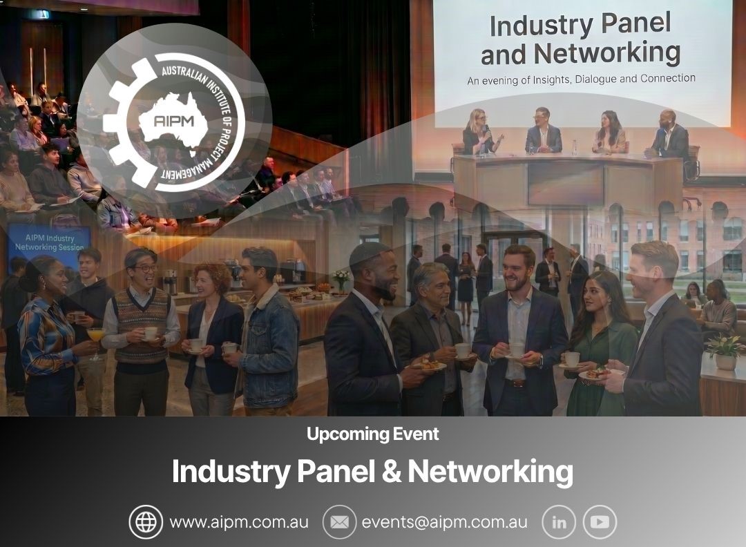 Industry Panel and Networking